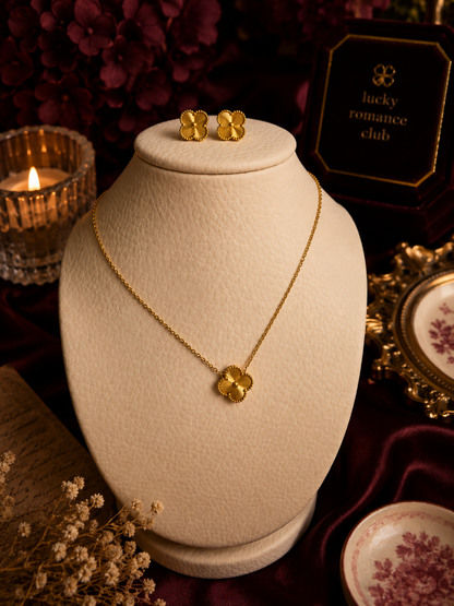 Set Éclat Doré (Trébol Dorado)