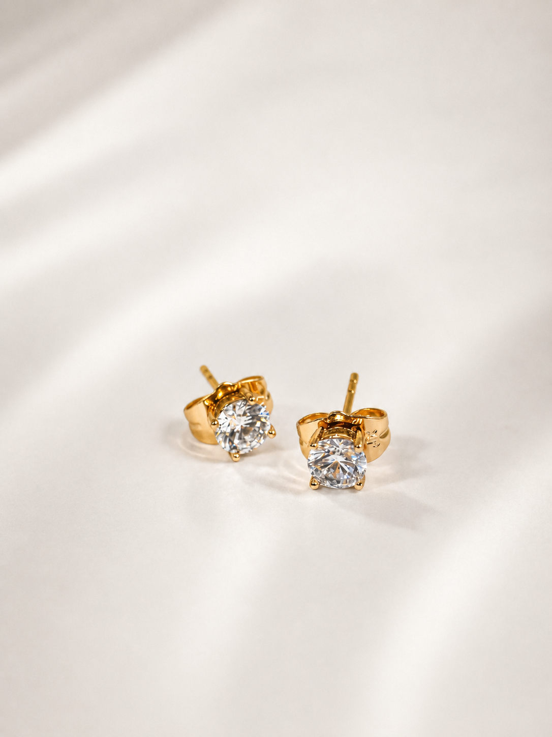 Set "Promesa": Collar Personalizado, Aretes y Anillo Solitario
