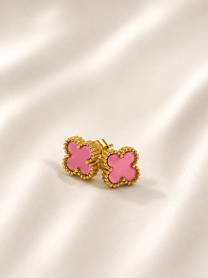 Set de 3 Pulseras "Rose Douceur"