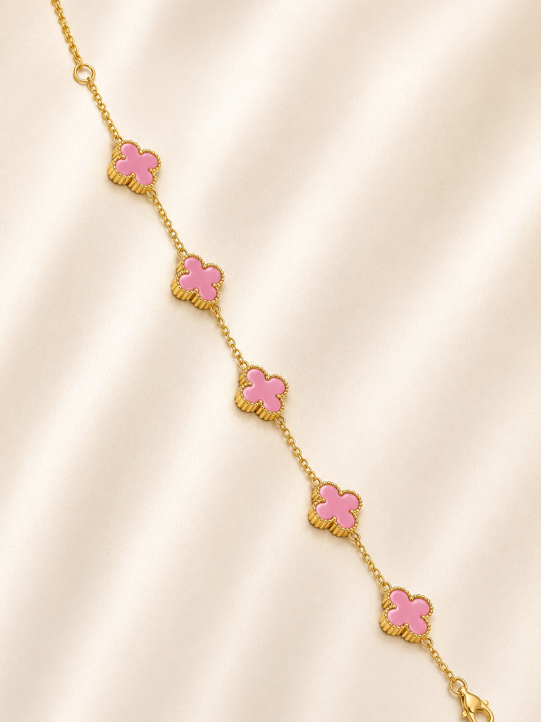 Pulsera de Trébol - Lucky Club
