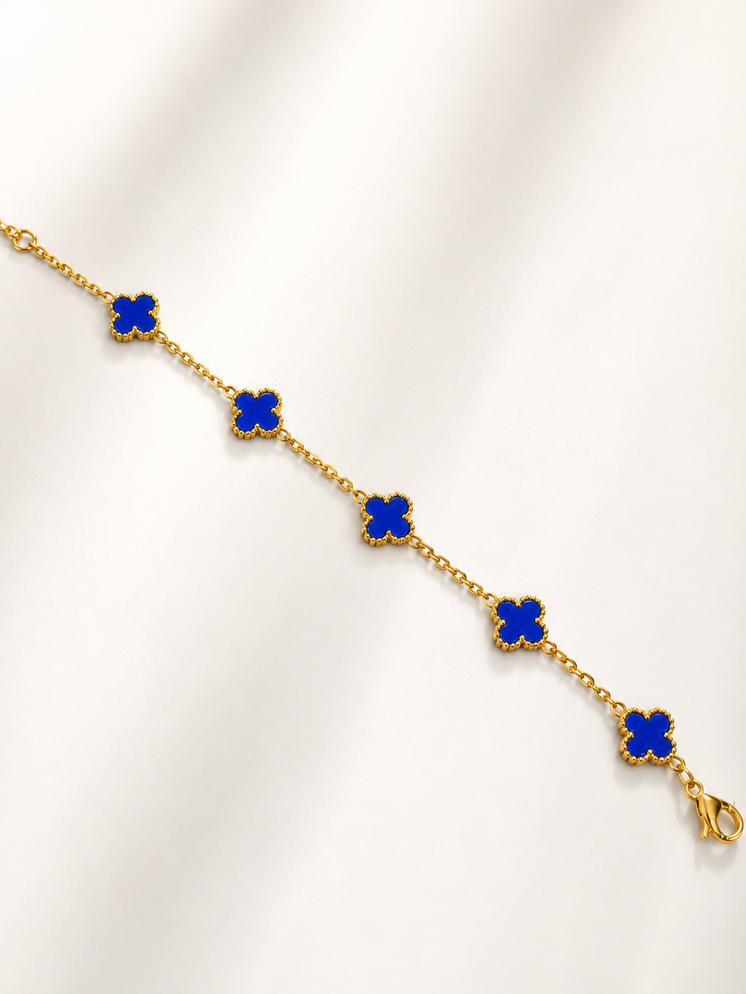 Pulsera de Trébol - Lucky Club