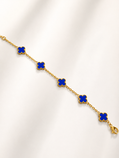 Pulsera de Trébol - Lucky Club