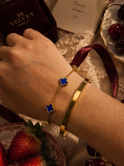 Pulsera de Trébol - Lucky Club