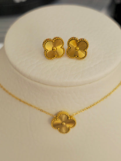 Set Éclat Doré (Trébol Dorado)